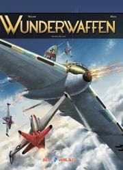 Cover von Wunderwaffen 7