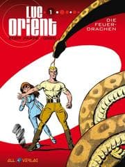 Cover von Luc Orient 1