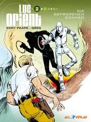 Cover von Luc Orient 2