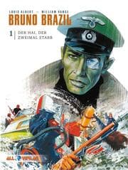 Cover von Bruno Brazil 1