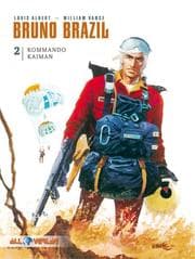 Cover von Bruno Brazil 2