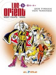 Cover von Luc Orient 3