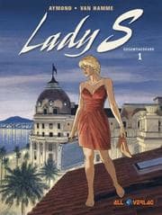 Cover von Lady S. Gesamtausgabe 1