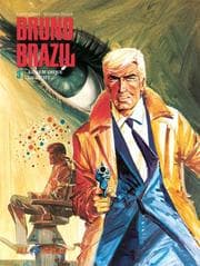 Cover von Bruno Brazil 3