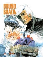 Cover von Bruno Brazil 4