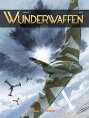 Cover von Wunderwaffen 8