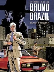 Cover von Bruno Brazil - Neue Abenteuer 1