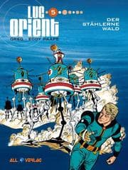 Cover von Luc Orient 5