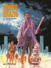 Cover von Bruno Brazil 5