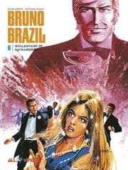 Cover von Bruno Brazil 6