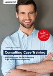 Cover von Das Insider-Dossier: Consulting Case-Training