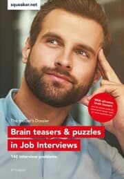 Cover von Das Insider Dossier: Brain teasers & puzzles in Job Interviews