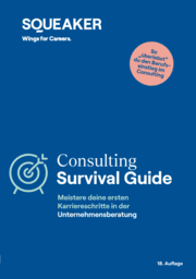 Cover von Das Insider-Dossier: Consulting Survival Guide