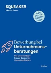 Cover von Das Insider-Dossier: Bewerbung bei Unternehmensberatungen (19. Auflage)