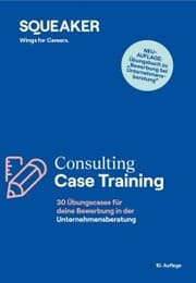 Cover von Das Insider-Dossier: Consulting Case-Training
