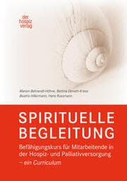 Cover von Spirituelle Begleitung