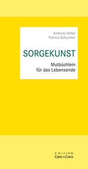 Cover von SORGEKUNST