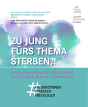 Cover von Zu jung fürs Thema Sterben?!