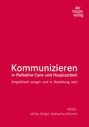 Cover von Kommunizieren in Palliative Care und Hospizarbeit