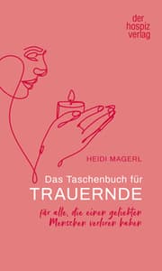 Cover von Das Taschenbuch für Trauernde