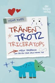 Cover von Tränen, Trotz, Triceratops