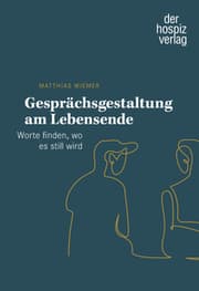 Cover von Gesprächsgestaltung am Lebensende