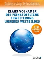 Cover von Die Feinstoffliche Erweiterung unseres Weltbildes