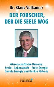 Cover von Der Forscher, der die Seele wog