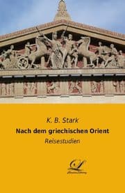 Cover von Nach dem griechischen Orient