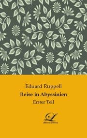 Cover von Reise in Abyssinien