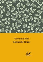 Cover von Russische Reise