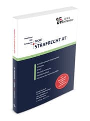 Cover von Pocket Strafrecht AT