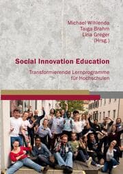 Cover von Social Innovation Education