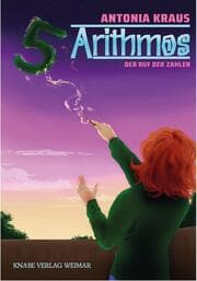 Cover von Arithmos - Der Ruf der Zahlen