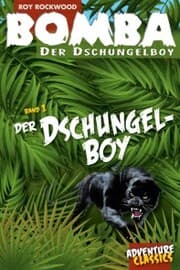 Cover von Bomba der Dschungelboy