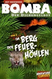 Cover von Bomba im Berg der Feuerhöhlen