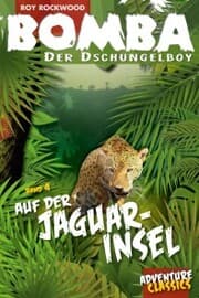 Cover von Bomba auf der Jaguar-Insel