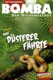 Cover von Bomba auf düsterer Fährte