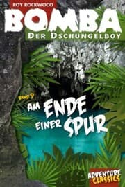 Cover von Bomba am Ende einer Spur