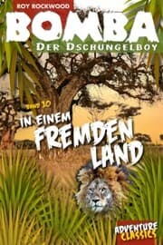 Cover von Bomba in einem fremden Land