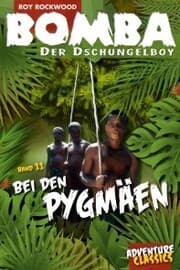 Cover von Bomba bei den Pygmäen