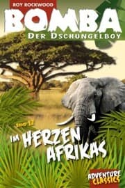 Cover von Bomba im Herzen Afrikas