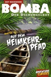 Cover von Bomba auf dem Heimkehrpfad