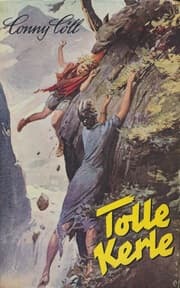 Cover von Conny Cöll - Tolle Kerle