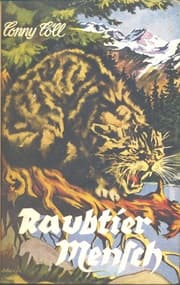 Cover von Conny Cöll - Raubtier Mensch