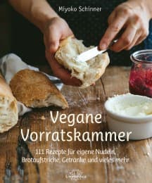 Cover von Vegane Vorratskammer
