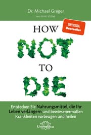 Cover von How Not To Die