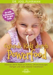 Cover von Gesunde Kids durch Powerfood