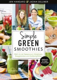 Cover von Simple Green Smoothies