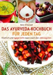 Cover von Das Ayurveda-Kochbuch für jeden Tag